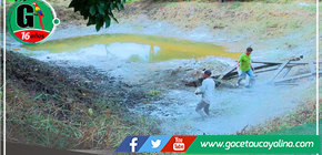 Municipalidad de Sepahua promueve seguridad alimentaria a través de siembra de alevinos de PACO