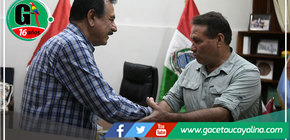 GOREU y PromPerú AFIANZAN alianza POR EL turísmo y la agroindustria de Ucayali