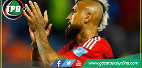 La complicada situación de Arturo Vidal en Flamengo