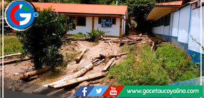 Huaico en comunidad nativa de Betania deja tres personas fallecidas y siete desaparecidas