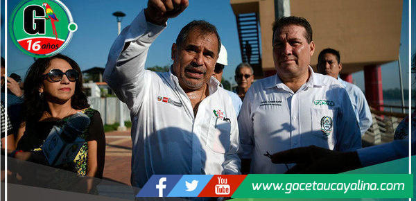 Boulevard de Yarinacocha impulsará el turismo en toda la Amazonía Peruana