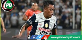  Christian Cueva entreno por separado