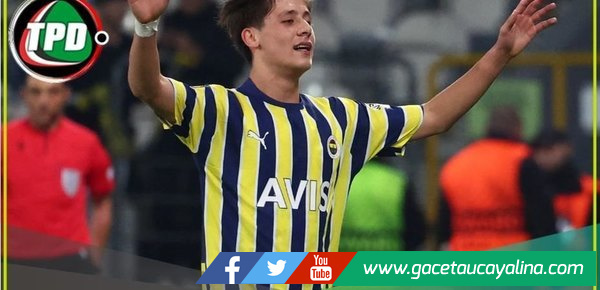 El Real Madrid ficha al joven talento Arda Güler y genera gran expectativa