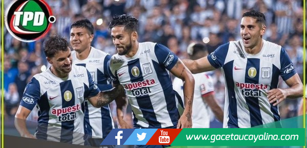 Carlos Zambrano regresa al once titular de Alianza Lima en duelo ante Sporting Cristal