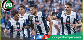 Carlos Zambrano regresa al once titular de Alianza Lima en duelo ante Sporting Cristal