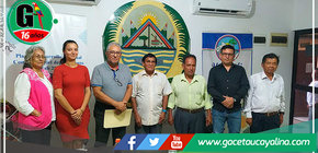 Consejo de Coordinación Regional cuenta con nuevos integrantes