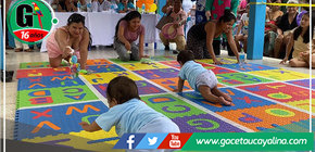 EsSalud Ucayali realiza concurso del “Mamoncito Gateador 2023” 