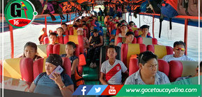 Jóvenes Deportistas de Ucayali Superan Obstáculos Geográficos para Participar en Juegos Escolares Regionales