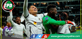 Liga de Quito Avanza a Cuartos de Final de la Copa Sudamericana ganó a  Ñublense en Emocionante Partido 