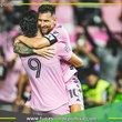 Inter Miami y Lionel Messi Avanzan a Semifinales de la Leagues Cup con Goleada de 4-0 frente a Charlotte FC