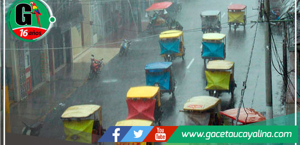 Lluvias Intensas en Iquitos Generan Inundaciones y Alerta por Friaje