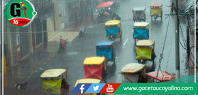 Lluvias Intensas en Iquitos Generan Inundaciones y Alerta por Friaje
