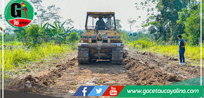 Alcalde de Sepahua Cumple su Promesa de Reapertura de Calles para Conectar Comunidades