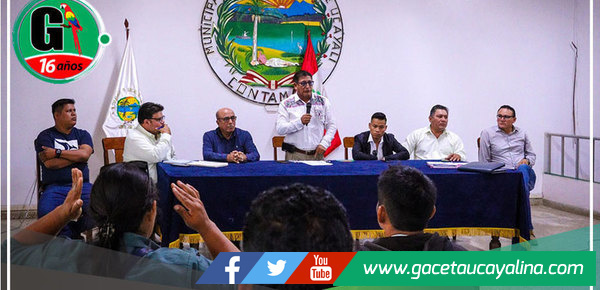 Alcalde Rodolfo Lovo Tello Anuncia Próxima Entrega de Títulos de Propiedad a moradores del A. H. 8 de mayo