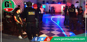 Con patrullaje integral en AA.HH. se interviene a requisitoriados y personas de mal vivir 