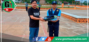 Municipalidad de Yurúa Fortalece a Serenazgo con Entrega de Uniformes en Ceremonia Especial