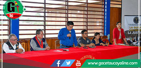 Municipalidad Distrital de Sepahua y ODECMA-Ucayali unen esfuerzos para brindar atención a usuarios judiciales vulnerables