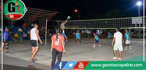 Emocionante Campeonato de "Vóley Mixto" en Sepahua en conmemoración al Día Internacional de la Juventud