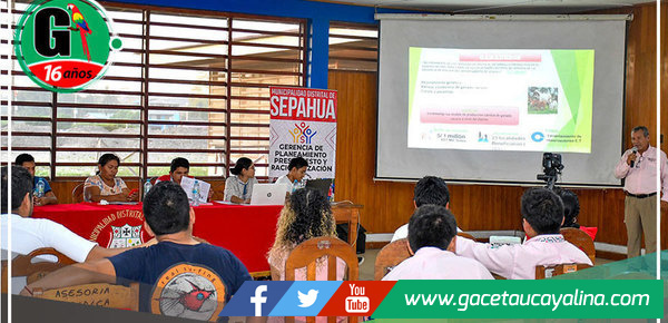 Avances del Presupuesto Participativo 2023 en el Centro Integral de Adulto Mayor