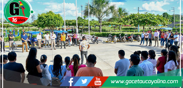 Compromiso Municipal y Participación Ciudadana en Fortalecimiento de Preparación ante Desastres