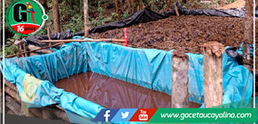 Desmantelado Laboratorio de Drogas en Operativo Policial en Huánuco