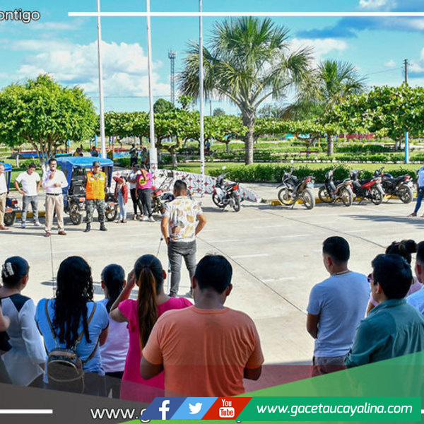 Compromiso Municipal y Participación Ciudadana en Fortalecimiento de Preparación ante Desastres