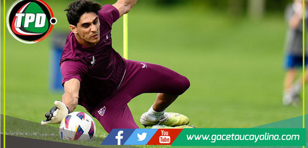 Sevilla traspasa a Yassine Bono al Al-Hilal de Arabia Saudí en un acuerdo multimillonario