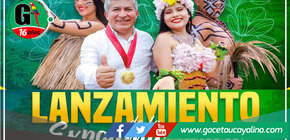 Autoridades se preparan para el lanzamiento de la Expoamazónica en la ciudad de Amarilis, Huánuco