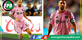  Messi lidera al Inter Miami en busca de su primer título en la final de la Leagues Cup ante Nashville SC