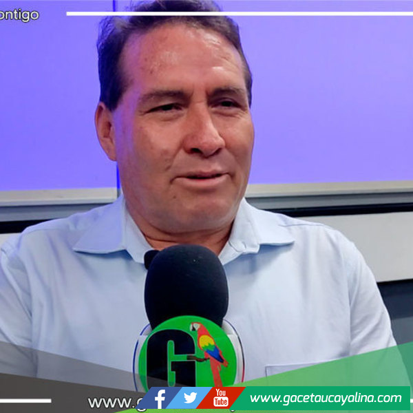 Gobernador Regional de Ucayali Destaca Importancia de la Descentralización en Consejo de Estado Regional