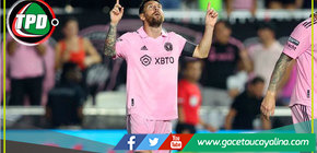 Inter Miami vence a Orlando City en el Clásico de Florida 