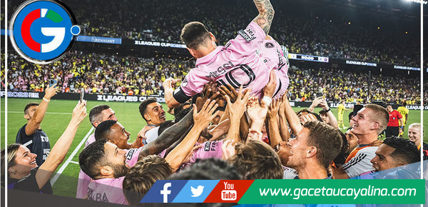 Inter Miami Gana la Leagues Cup en Apasionante Final de Penales