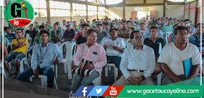 Capacitación en Atalaya sobre Reglamento de Tránsito y Beneficios de AFOCAT Ucayalino