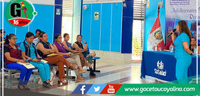 EsSalud Ucayali lanza el Programa Enfócate Adolescente