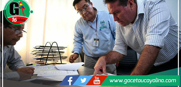 Provías desembolsará más de S/14 millones para la culminación de la carretera Neshuya-Curimaná