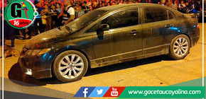 Nuevo Hecho de Violencia Sacude a Pucallpa: Hombre Conocido como "Peluca" Asesinado en su auto