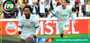 Liga de Quito Sorprende a Sao Paulo en la Sudamericana: Victoria 2-1 en el Rodirgo Paz Delgado