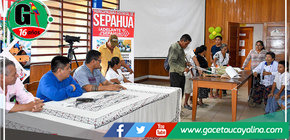 Municipalidad de Sepahua Fomenta Intercambio Cultural entre Generaciones a través de Taller de Saberes Productivos