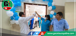 EsSalud Ucayali renueva y amplia shock trauma del servicio de emergencia del hospital II Pucallpa