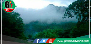 Ingreso del Décimo Segundo Friaje del Año en la Selva Sur Trae Consigo Precipitaciones y Descenso de Temperatura