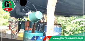  Policía Nacional Desmantela Red de Narcotráfico y Neutraliza 33 Kilos de Drogas en Loreto