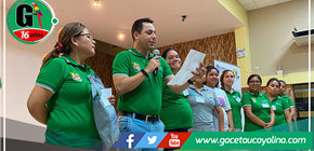 EsSalud Ucayali lanza programa que forma líderes adolescentes de colegios públicos y privados