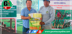 Proyecto de Desarrollo Productivo en Tahuania Impulsa Agricultura y Avicultura Sostenible