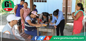 Exitoso inicio de inscripciones para programa Lurawi Perú en Contamana