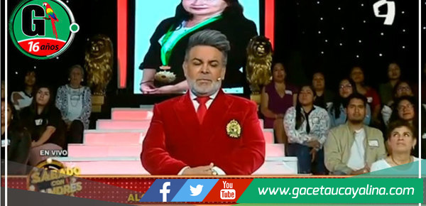 Alcaldesa de Coronel Portillo se une a la TELETON en favor de pacientes de la Clínica San Juan de Dios