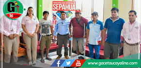 Comunidades de Sepahua Unen Esfuerzos con el Alcalde para Fortalecer Proyectos en Educación, Agua, Salud y Energía Eléctrica