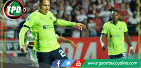 Liga de Quito avanza a semifinales de la Copa Sudamericana tras vencer a Sao Paulo en penales