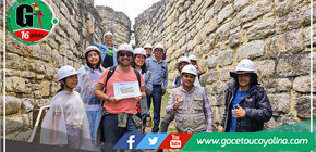 Kuélap Recibe con Emoción a su Visitante Número 1,000