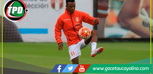 Nilson Loyola será parte de la selección tras lesión de ‘Canchita’ Gonzales