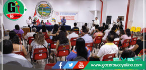 Exitoso Primer Ciclo de Conferencias en Ucayali sobre Libertad de Expresión y Ética Periodística